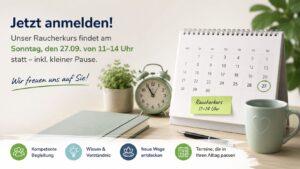 Raucherentwöhnung Raucherentwöhnung